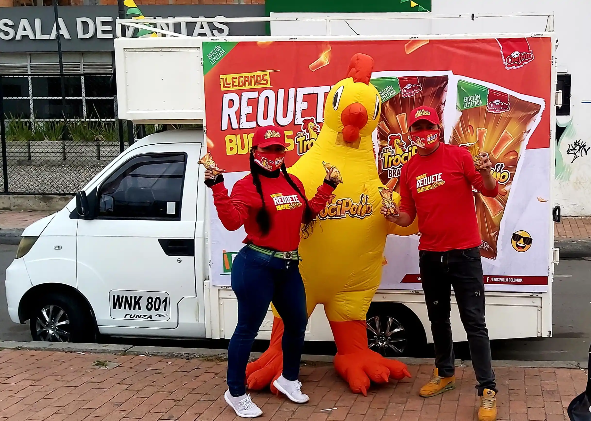 Activaciones de Marca