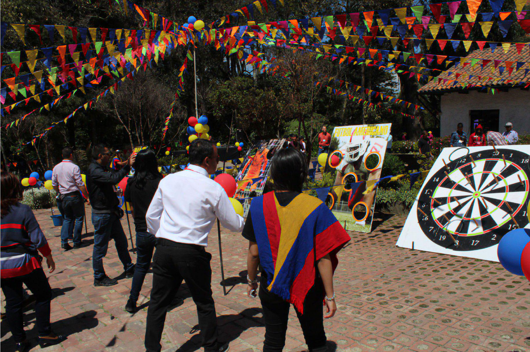 Eventos Corporativos