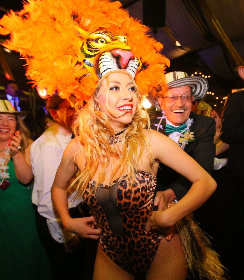 Bailarines Profesionales