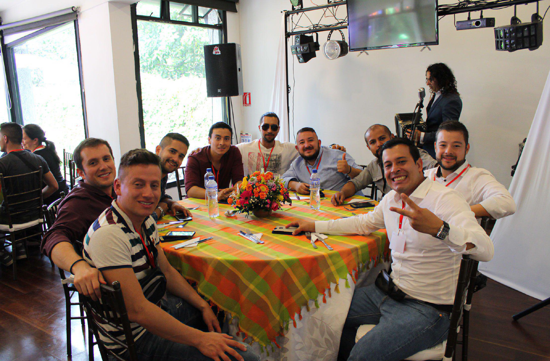 Eventos Sociales