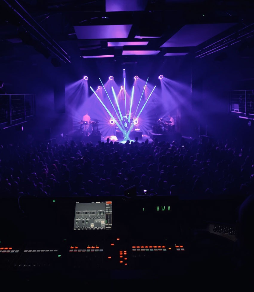 Producción de Eventos